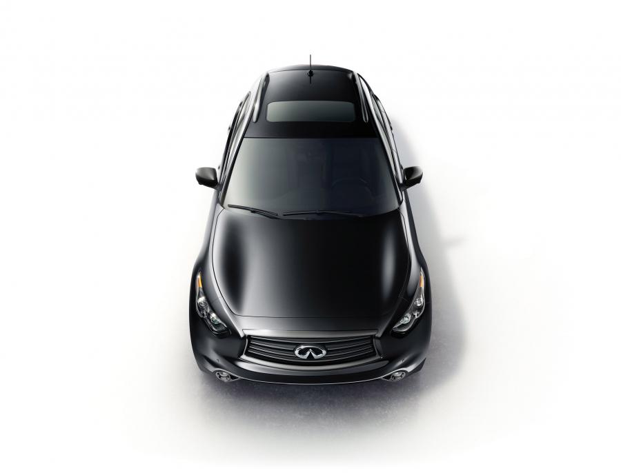  Infiniti QX70 S 2015 года  (фото 6 из 14)